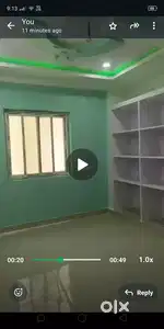 2BHK Flat for rent at Sujatha Nagar