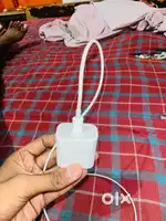 Apple 20W orignal adapter and cable