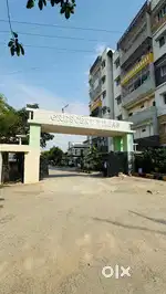 Open Plot for Sale LRS paid Crescent Villa Gated Community, Kismathpur