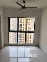 Spacious 1bhk Flat for Rent At Runwal Garden