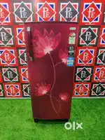 ¥€|•~GODREJ SX 240 Ltrs Single Door Inverter Compressor 100% green war
