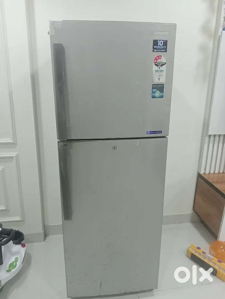 Samsung double door fridge