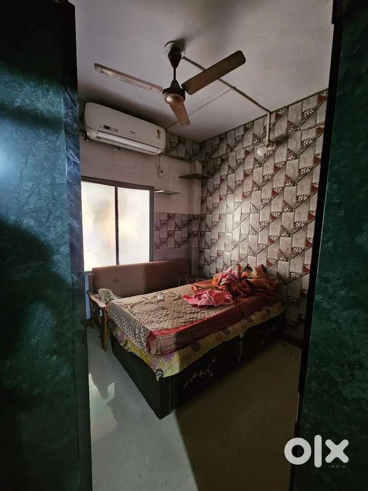 1 BHK FURNISHED APARTMENT FOR RENT