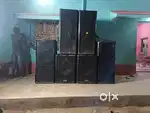 Ahuja dj sound system