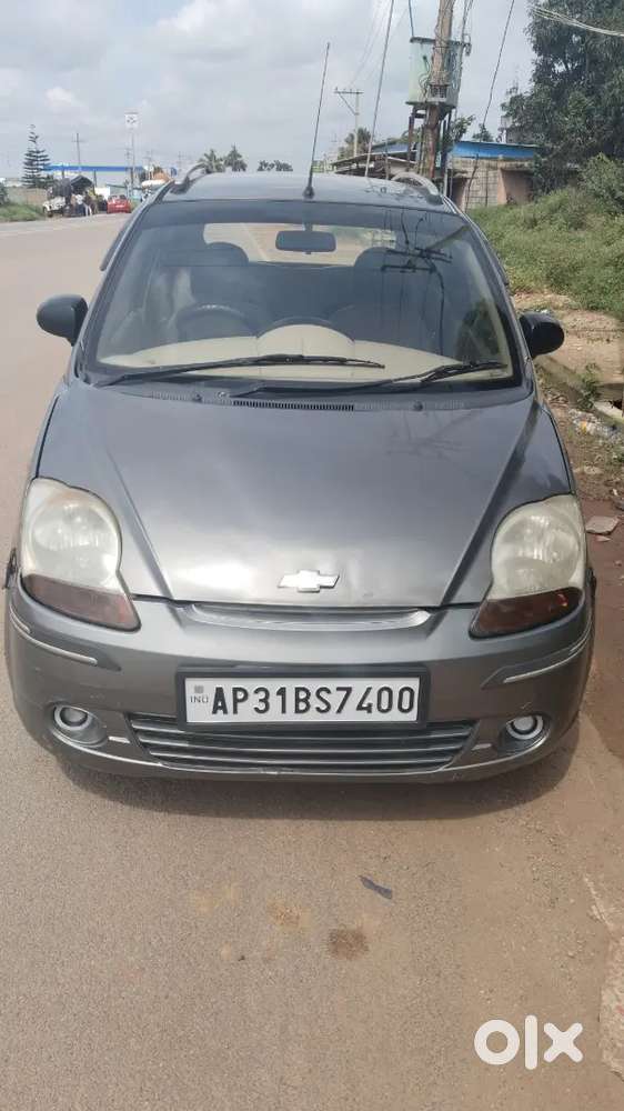 Chevrolet Spark 2011 Petrol 100000 Km Driven