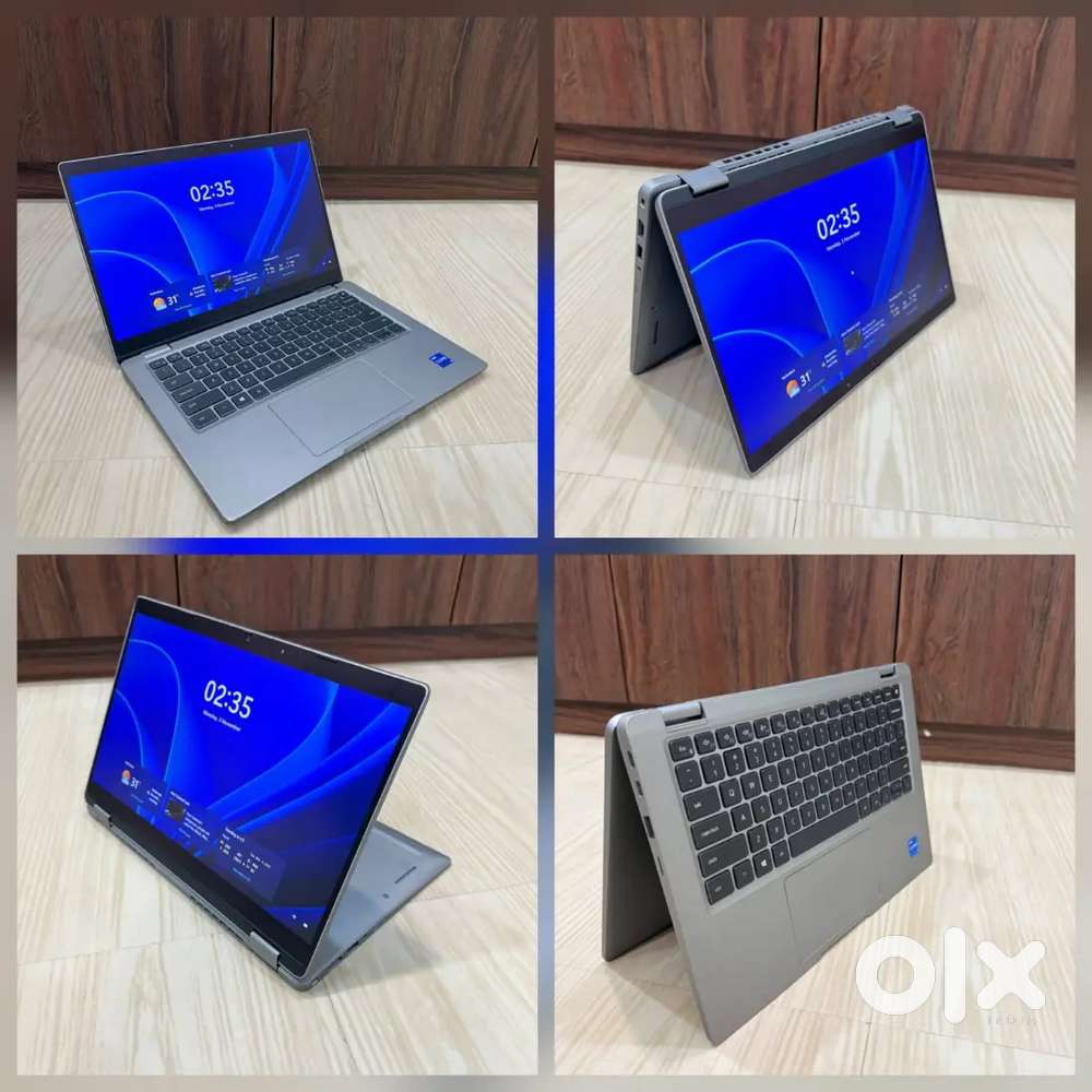 Refurbished laptops