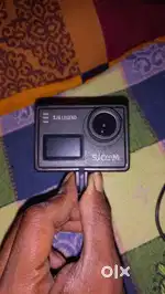 Go Pro vloging camera
