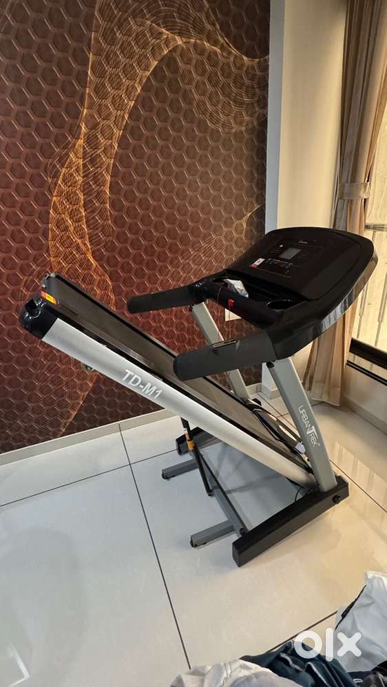 Powermax Treadmill