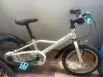 Decathlon bicycle in good condition