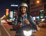 BIKE TAXI own your Boss
