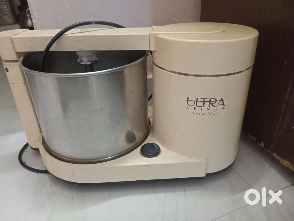 అల్ట్రా వెట్ గ్రైండర్ హాఫ్ కేజీ ఫర్ సేల్ సూపర్ కండిషన్