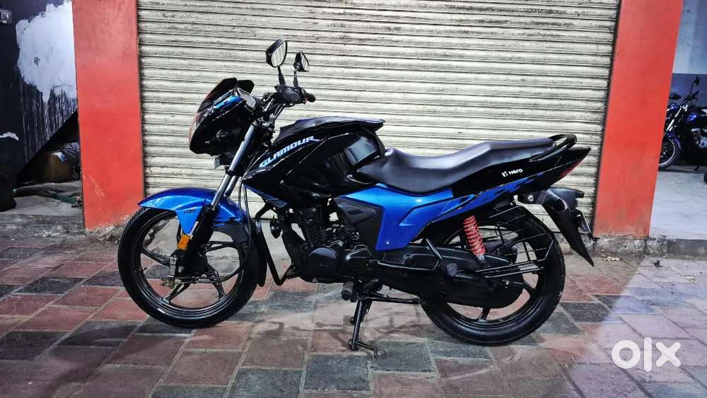 Glamor 2020 model, single owner, Rs:48000/-