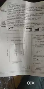 Plots for sale in jcl bypass palkondavto pista house road commershal