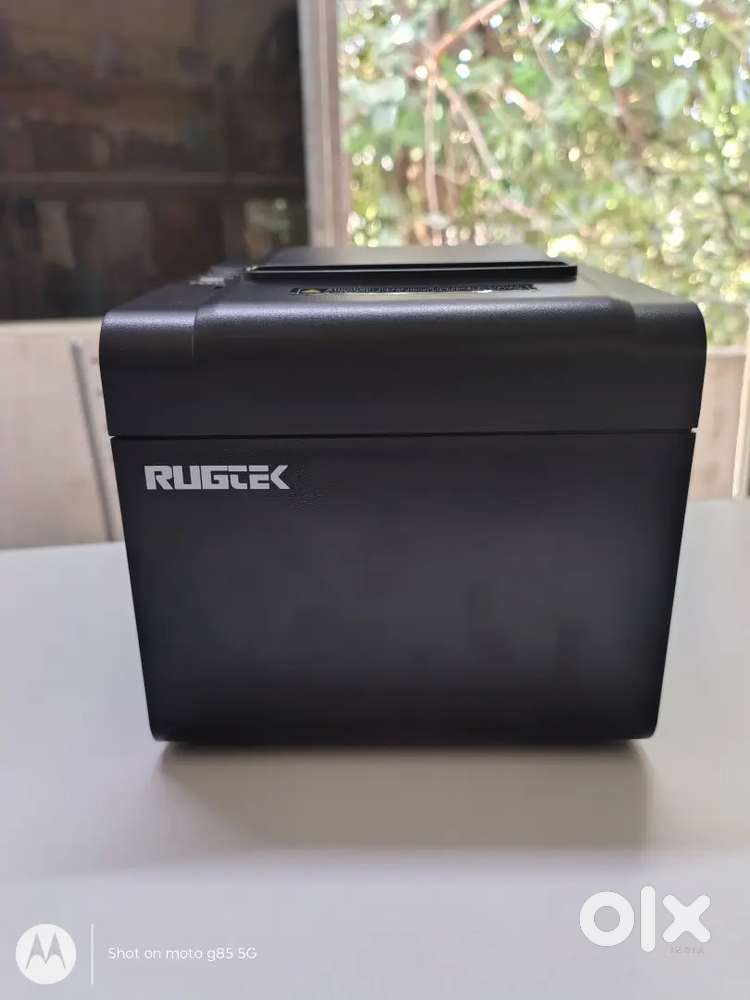 Thermal Printer brand new (Rugtek)
