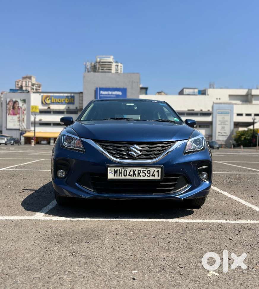 Maruti Suzuki Baleno Delta, 2021, Petrol