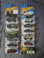 Hot Wheels