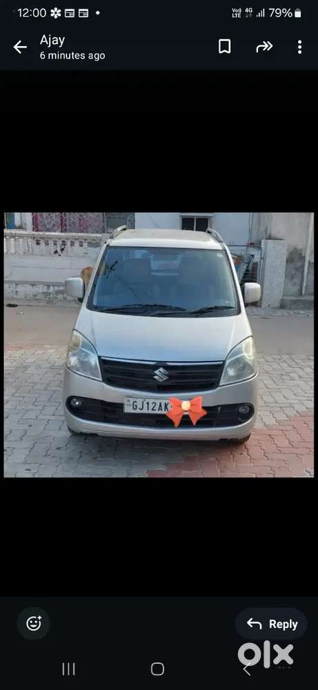 Maruti Suzuki Wagon R 1.0 2011