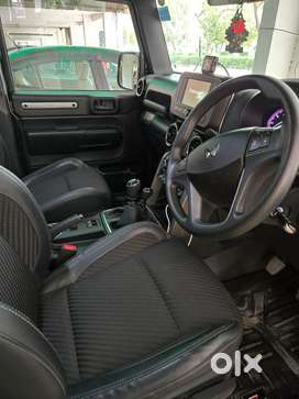 Mahindra Thar 2023 Petrol 19000 Km Driven