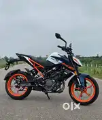URGENT SALE 2025 DUKE 160