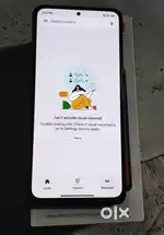 Redmi Note 10 Pro (6/128) new condition