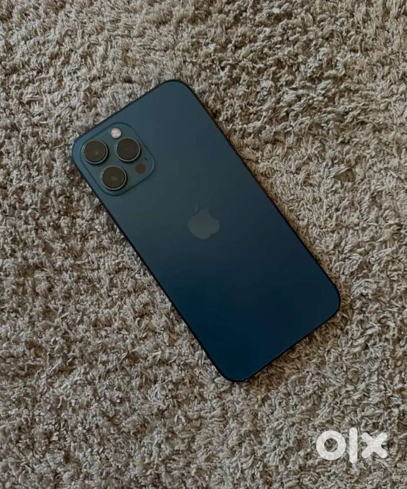 I want to sell iPhone 12 pro max good condition with warranty and bill