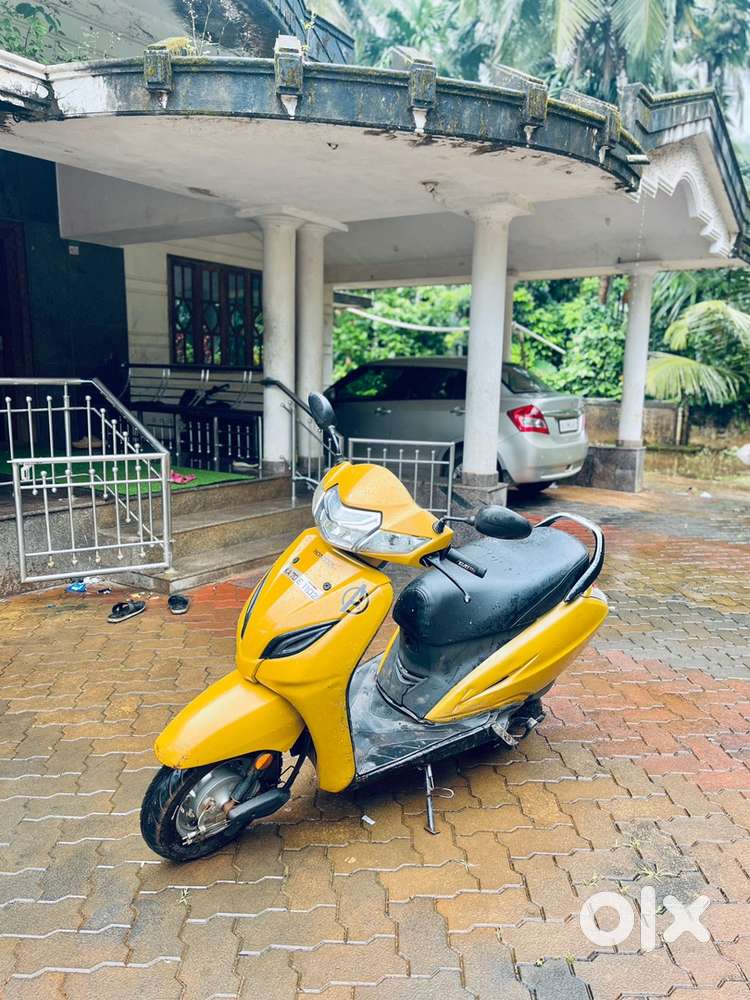 Activa 5g 1 owner