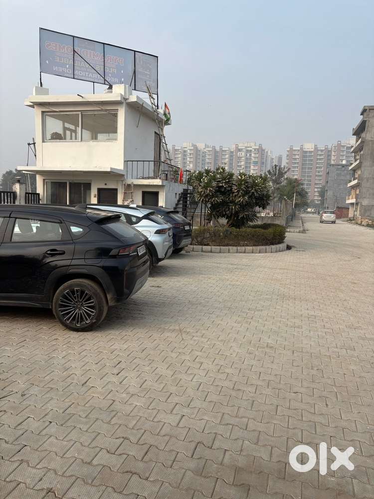 Plot near by gurgaon approvt 96 lac best location near all facilities