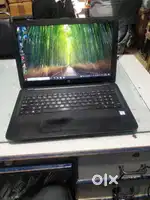 Hp touchscreen laptop intel core i3 7thgen 8gb RAM + 256GB SSD + Win10