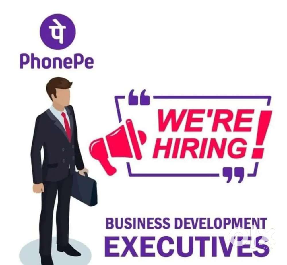 PhonePe Field sales executive