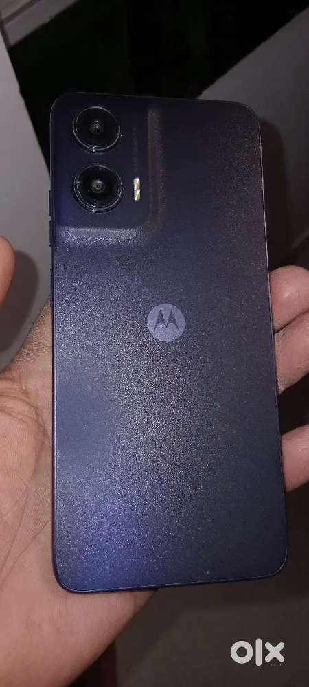 Moto g 35  5G smartphone 4GB+128GB holpunch  HD++Display