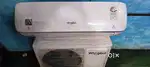 Whirlpool 1.5 ton inverter model split AC 2 year used only