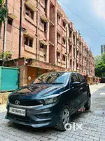 Tata Tiago 2021 Petrol Well Maintained