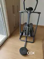 Manual Treadmill cultfit