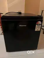 Hisense 2 star 45 L mini refrigerator