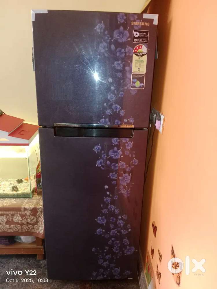 Samsung refrigerator
