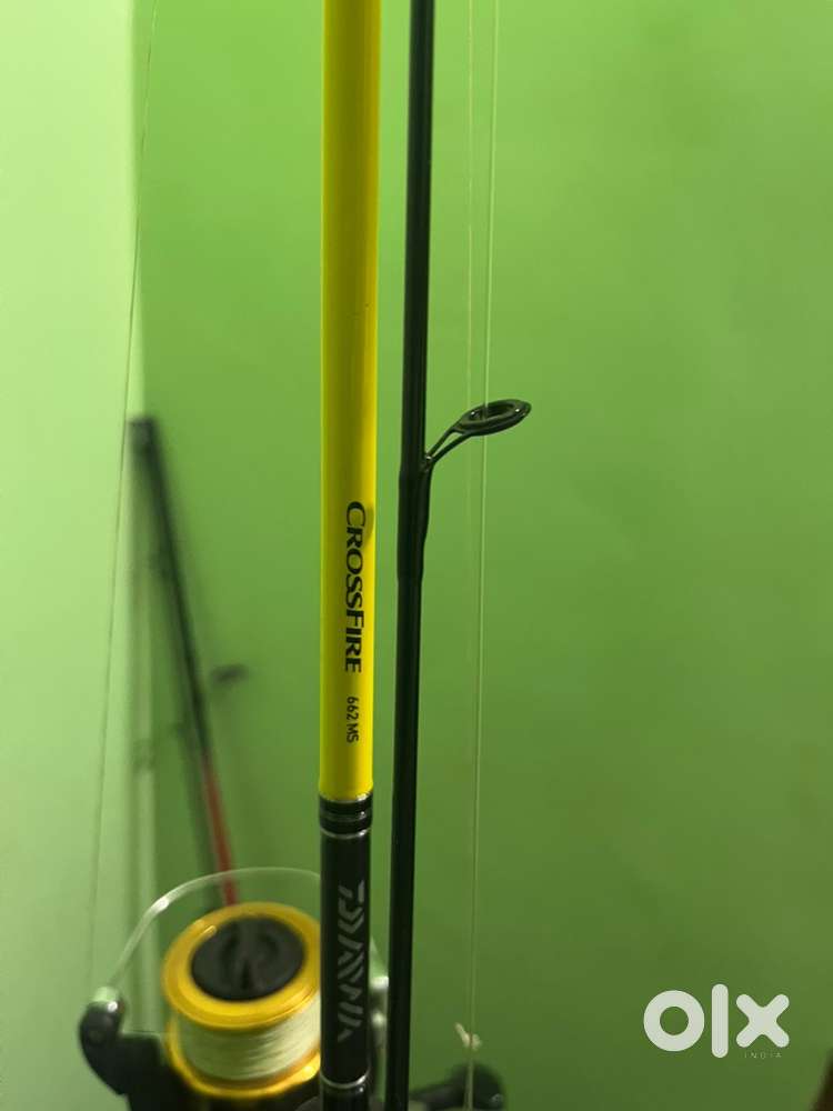 Fishing rod