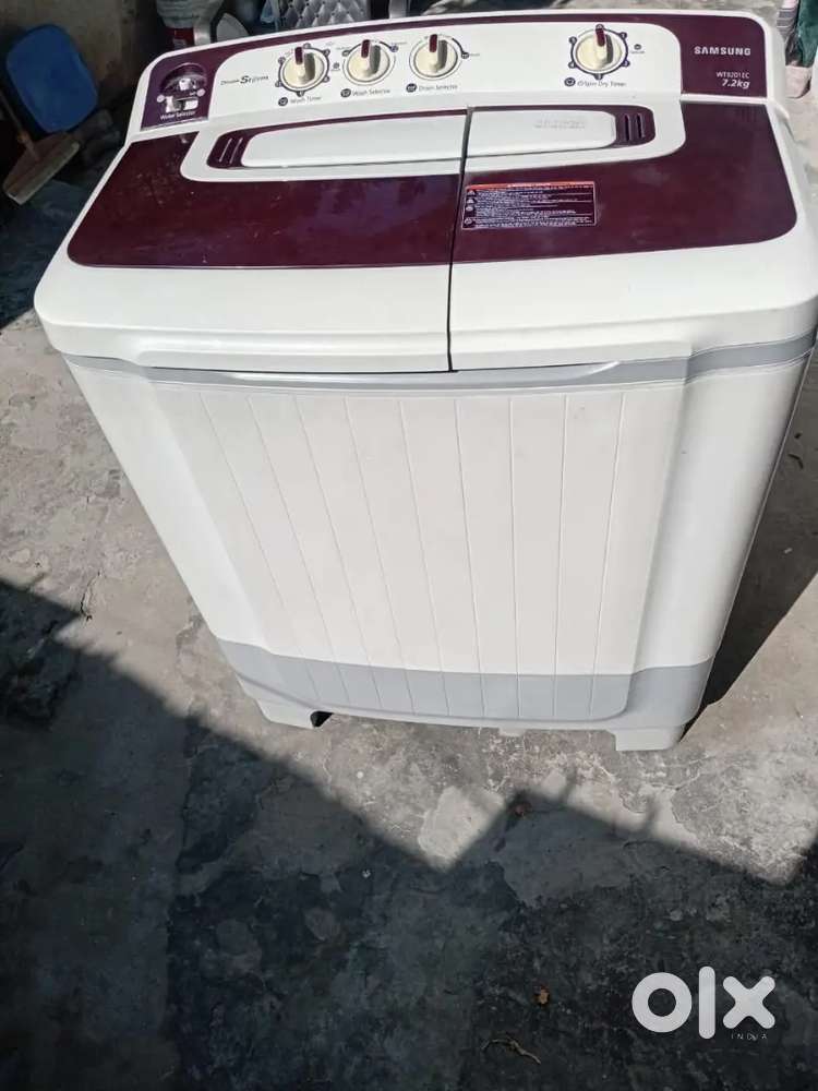 Samsung Washing Machine