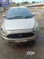 Ford Figo free style car