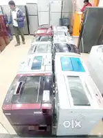 'Washing Machine & Refrigerator for Sale - Best Price with warranty