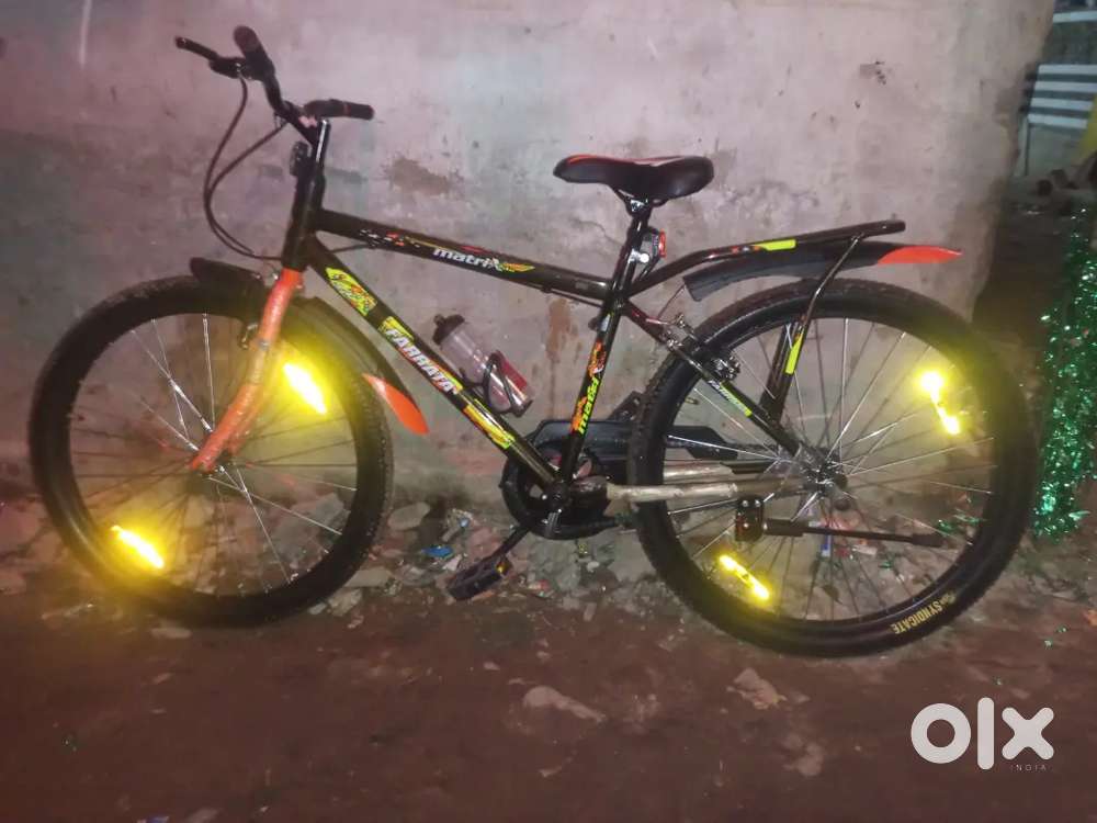 New hai jyada chla bhi nhi hai