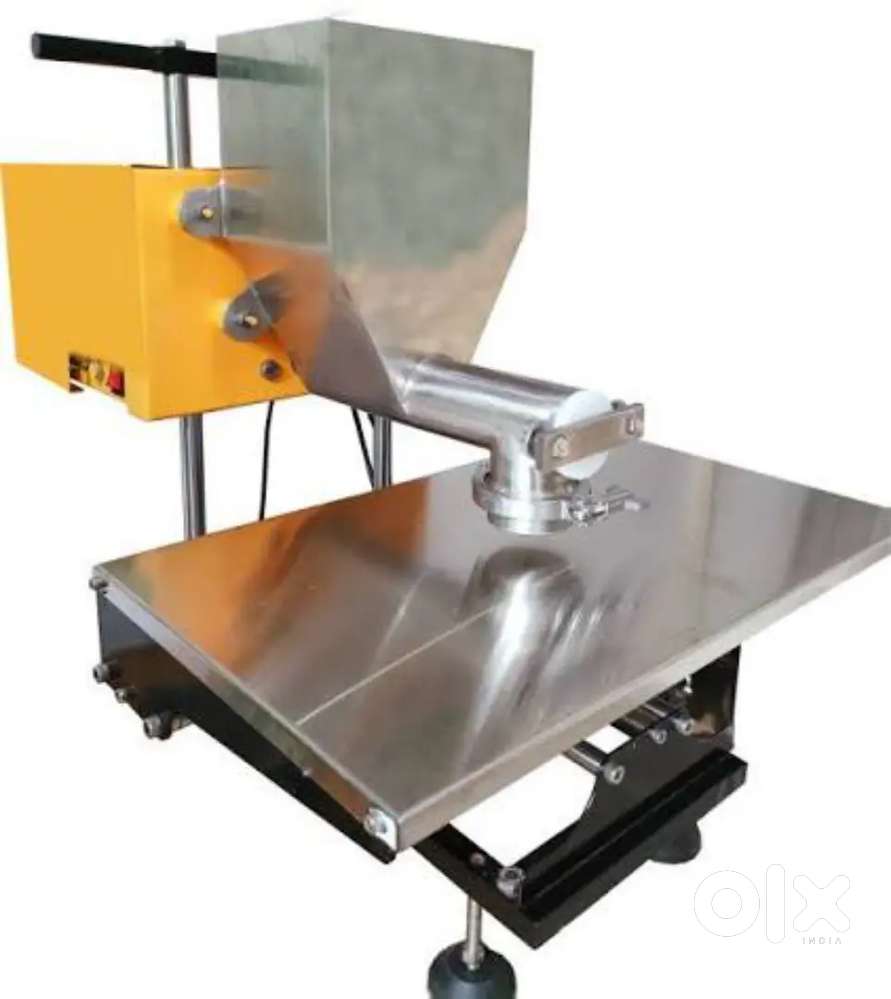 Single Nozel Chakli Machine