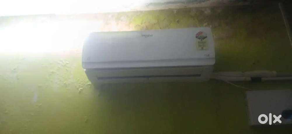 Whirlpool  1 dan (only 6 month use)