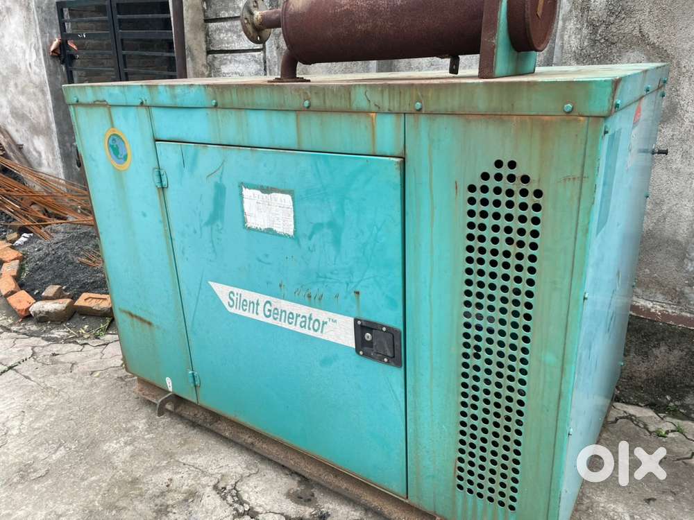 20 KVA Diesel Generator