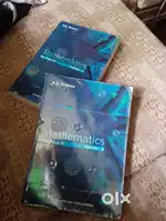 RD Sharma Mathematics For Class 11th(Volume 1 and 2)
