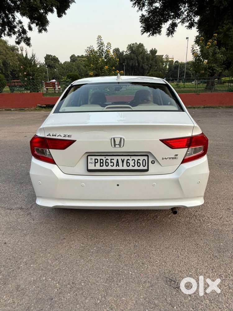 Honda Amaze 1.2 SMT I VTEC, 2020, Petrol