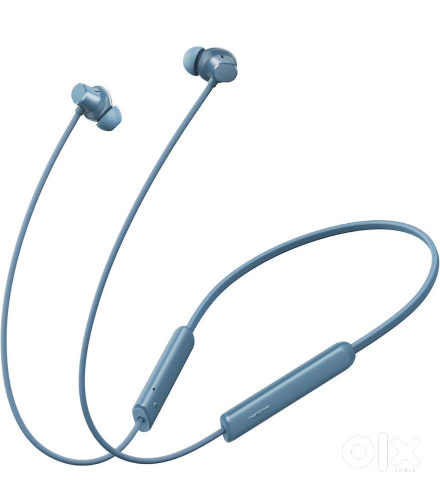 Realme Buds Wireless 5 Lite neckband for sale. Sirf 3–4 din use hua ha