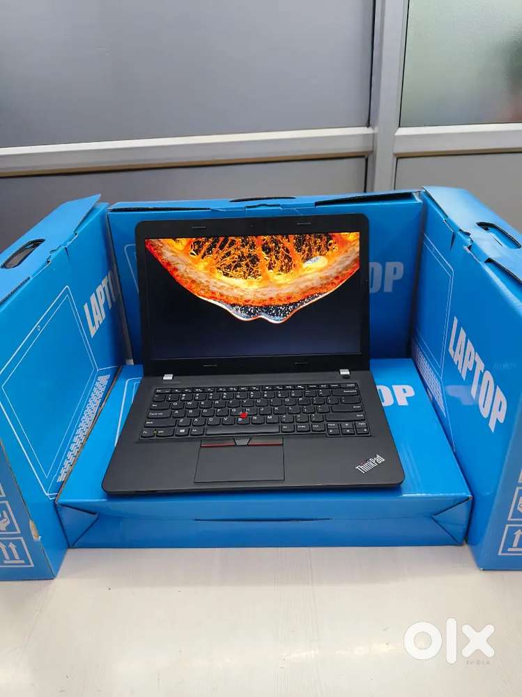 Lenovo Thinkpad E460
i3 laptop (second hand laptop) old laptop