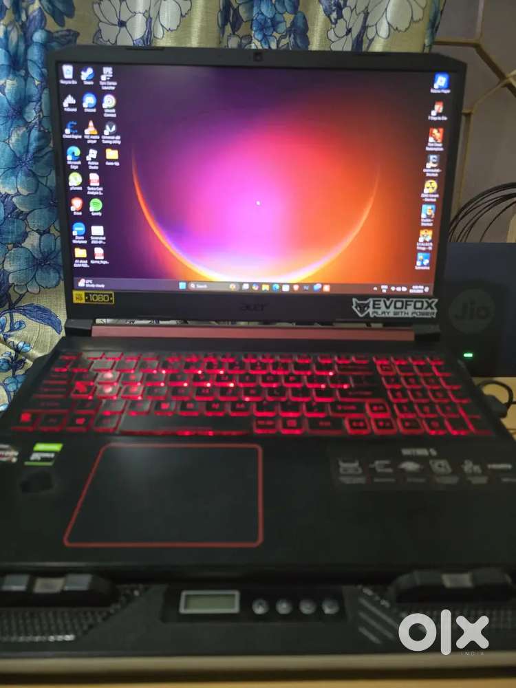 High performance Acer Nitro Laptop for sale at 30k INR