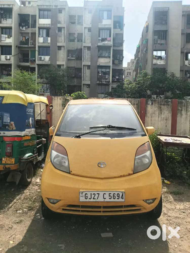 Perfect Small Family Car  Tata Nano LX 2012 Model