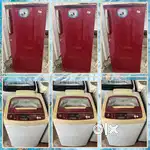 Single Door FRIDGES & Auto WASHING MACHINE on RENT also BED, Wardrobe